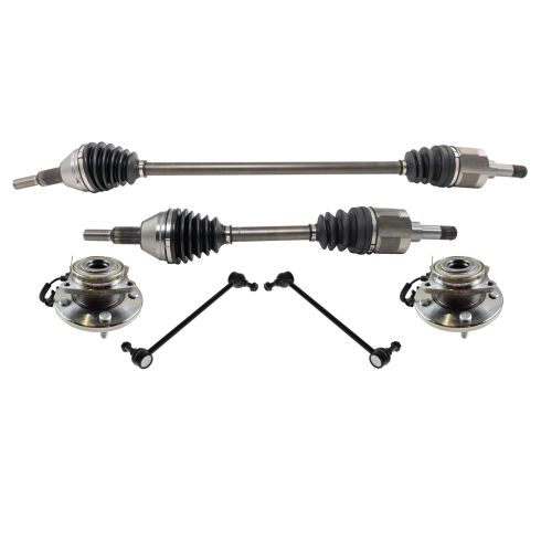 Steering & Drivetrain Kit