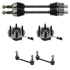 Steering & Drivetrain Kit