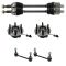 Steering & Drivetrain Kit