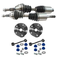Steering & Drivetrain Kit