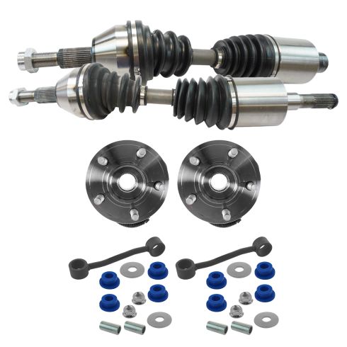 Steering & Drivetrain Kit