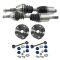 Steering & Drivetrain Kit