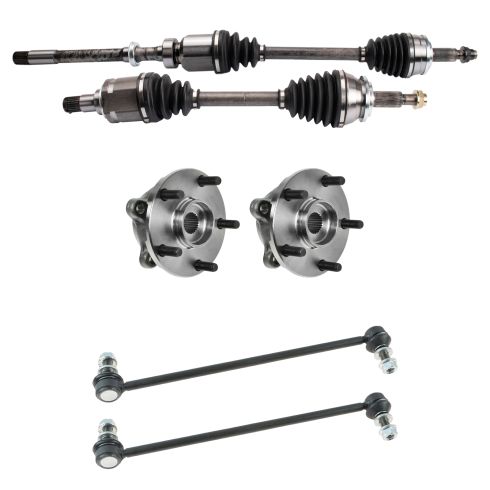 Steering & Drivetrain Kit