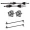 Steering & Drivetrain Kit