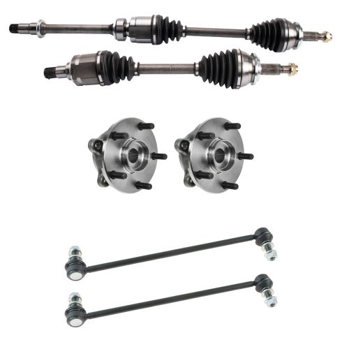 Steering & Drivetrain Kit