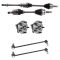 Steering & Drivetrain Kit