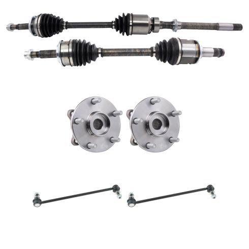 Steering & Drivetrain Kit