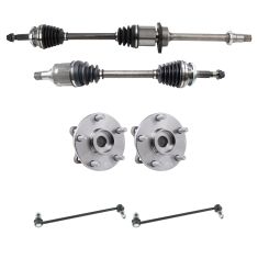 Steering & Drivetrain Kit