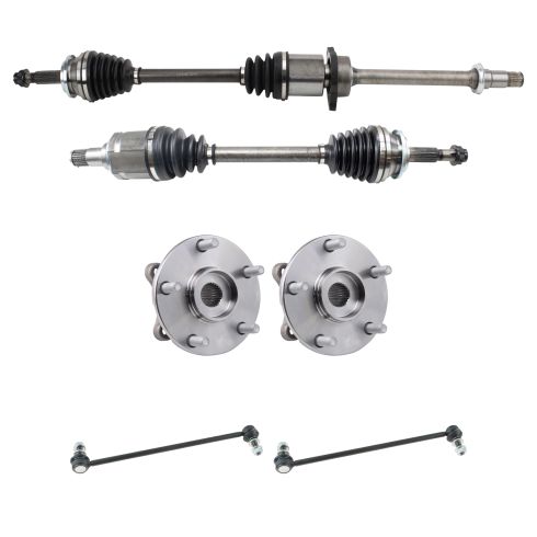 Steering & Drivetrain Kit
