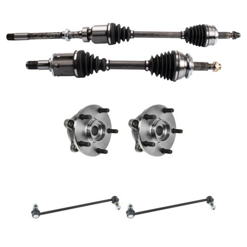 Steering & Drivetrain Kit
