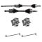Steering & Drivetrain Kit