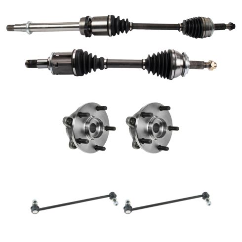 Steering & Drivetrain Kit