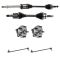 Steering & Drivetrain Kit