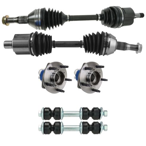Steering & Drivetrain Kit
