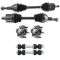 Steering & Drivetrain Kit