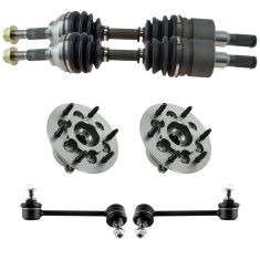 Steering & Drivetrain Kit