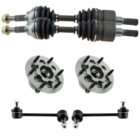 Steering & Drivetrain Kit