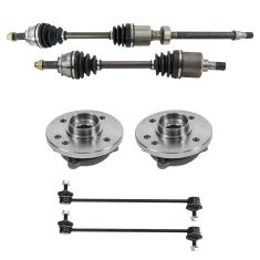 Steering & Drivetrain Kit