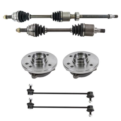 Steering & Drivetrain Kit