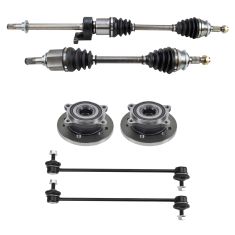 Steering & Drivetrain Kit