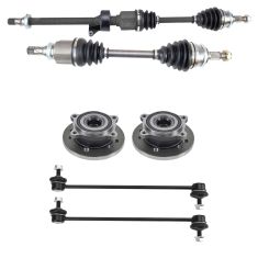 Steering & Drivetrain Kit