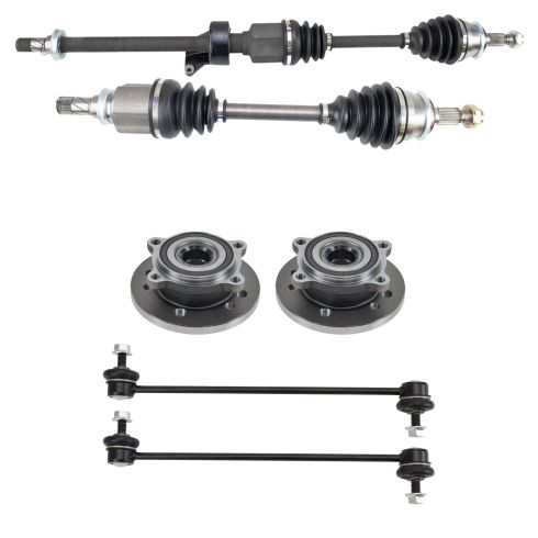 Steering & Drivetrain Kit