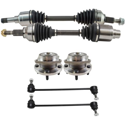 Steering & Drivetrain Kit