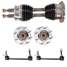 Steering & Drivetrain Kit