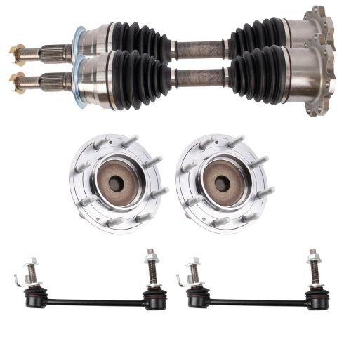 Steering & Drivetrain Kit