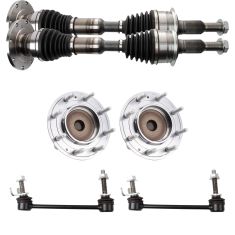 Steering & Drivetrain Kit