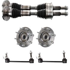 Steering & Drivetrain Kit
