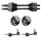 Steering & Drivetrain Kit