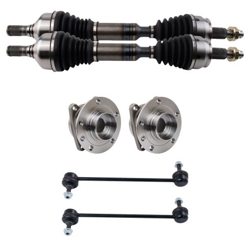 Steering & Drivetrain Kit