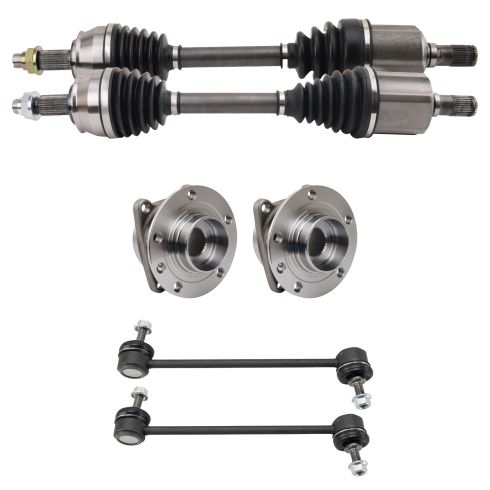 Steering & Drivetrain Kit