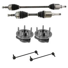 Steering & Drivetrain Kit