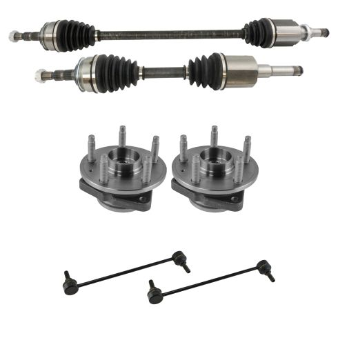 Steering & Drivetrain Kit