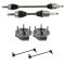 Steering & Drivetrain Kit