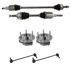Steering & Drivetrain Kit