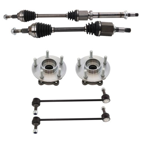 Steering & Drivetrain Kit