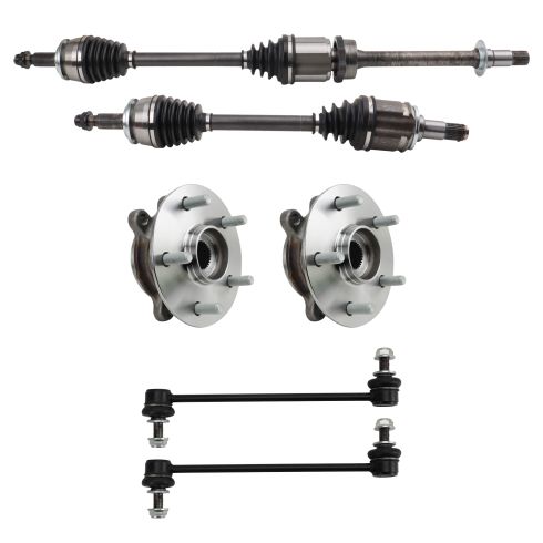 Steering & Drivetrain Kit
