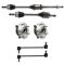 Steering & Drivetrain Kit