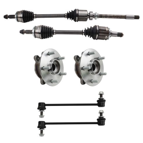 Steering & Drivetrain Kit