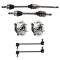 Steering & Drivetrain Kit