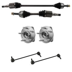Steering & Drivetrain Kit