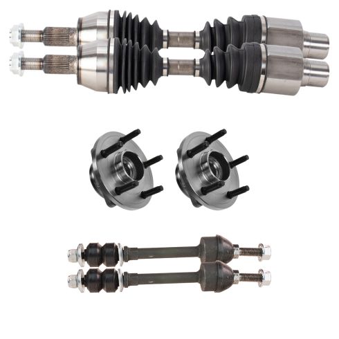 Steering & Drivetrain Kit