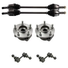 Steering & Drivetrain Kit