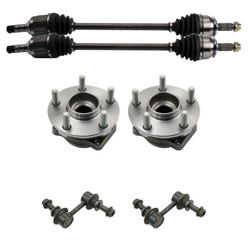 Steering & Drivetrain Kit