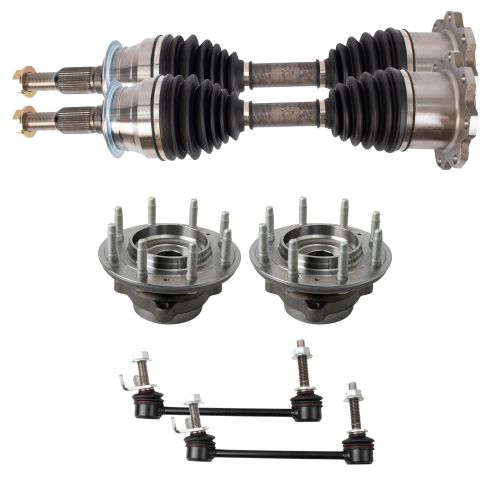 Steering & Drivetrain Kit