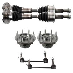 Steering & Drivetrain Kit