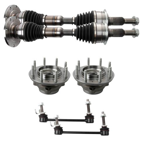 Steering & Drivetrain Kit